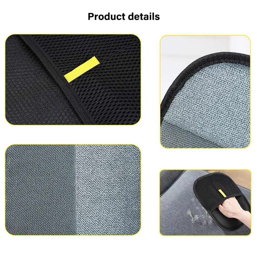 Guante removedor de pelos